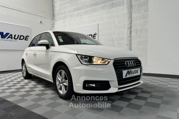 Audi A1 Sportback 1.4 TDi 90 CH AMBIENTE - GARANTIE 6 MOIS - <small></small> 11.490 € <small>TTC</small> - #1