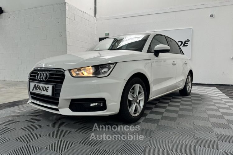 Audi A1 Sportback 1.4 TDi 90 CH AMBIENTE - GARANTIE 6 MOIS - <small></small> 11.490 € <small>TTC</small> - #3