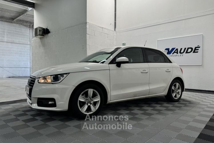 Audi A1 Sportback 1.4 TDi 90 CH AMBIENTE - GARANTIE 6 MOIS - <small></small> 11.490 € <small>TTC</small> - #4