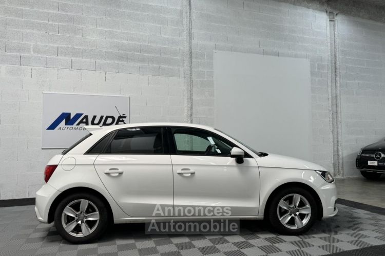 Audi A1 Sportback 1.4 TDi 90 CH AMBIENTE - GARANTIE 6 MOIS - <small></small> 11.490 € <small>TTC</small> - #5