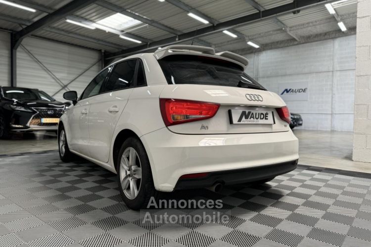 Audi A1 Sportback 1.4 TDi 90 CH AMBIENTE - GARANTIE 6 MOIS - <small></small> 11.490 € <small>TTC</small> - #6