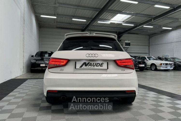 Audi A1 Sportback 1.4 TDi 90 CH AMBIENTE - GARANTIE 6 MOIS - <small></small> 11.490 € <small>TTC</small> - #7