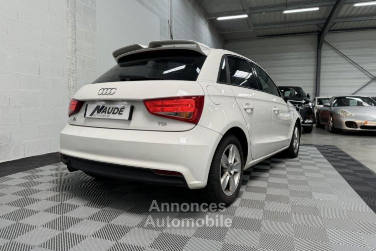 Audi A1 Sportback 1.4 TDi 90 CH AMBIENTE - GARANTIE 6 MOIS - <small></small> 11.490 € <small>TTC</small> - #8