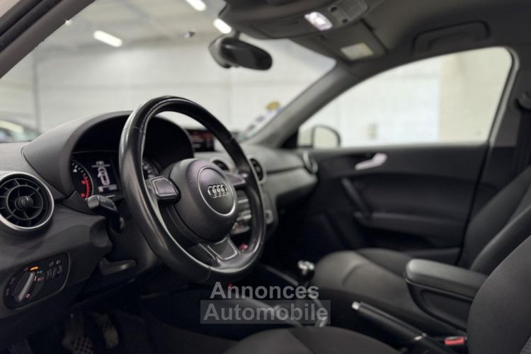 Audi A1 Sportback 1.4 TDi 90 CH AMBIENTE - GARANTIE 6 MOIS - <small></small> 11.490 € <small>TTC</small> - #9