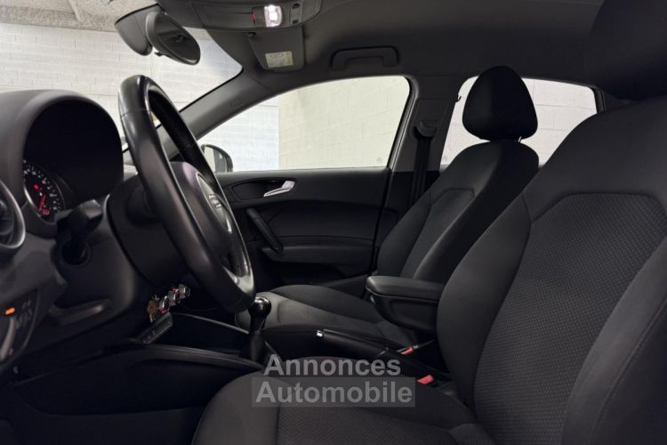 Audi A1 Sportback 1.4 TDi 90 CH AMBIENTE - GARANTIE 6 MOIS - <small></small> 11.490 € <small>TTC</small> - #10