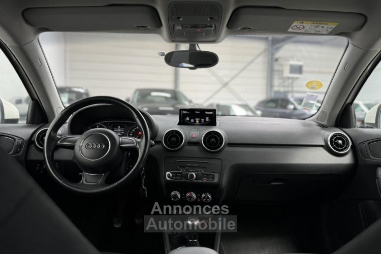 Audi A1 Sportback 1.4 TDi 90 CH AMBIENTE - GARANTIE 6 MOIS - <small></small> 11.490 € <small>TTC</small> - #11