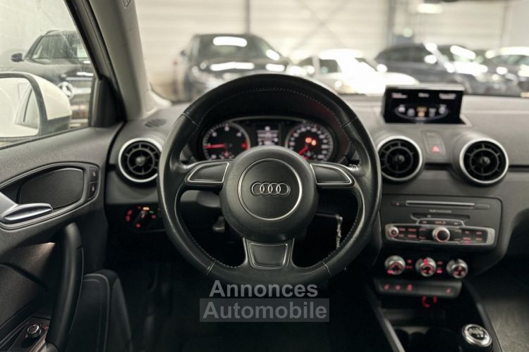 Audi A1 Sportback 1.4 TDi 90 CH AMBIENTE - GARANTIE 6 MOIS - <small></small> 11.490 € <small>TTC</small> - #12