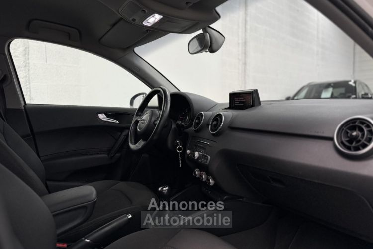 Audi A1 Sportback 1.4 TDi 90 CH AMBIENTE - GARANTIE 6 MOIS - <small></small> 11.490 € <small>TTC</small> - #15