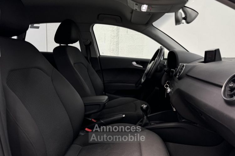 Audi A1 Sportback 1.4 TDi 90 CH AMBIENTE - GARANTIE 6 MOIS - <small></small> 11.490 € <small>TTC</small> - #16