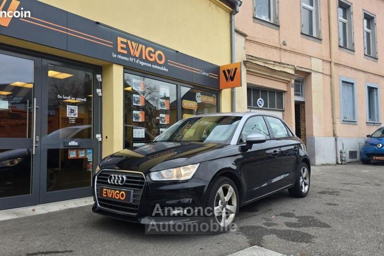 Audi A1 Sportback 1.4 TDI 90 ch AMBIENTE S-TRONIC GARANTIE 6 MOIS - <small></small> 14.990 € <small>TTC</small> - #1