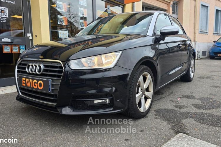 Audi A1 Sportback 1.4 TDI 90 ch AMBIENTE S-TRONIC GARANTIE 6 MOIS - <small></small> 14.990 € <small>TTC</small> - #2