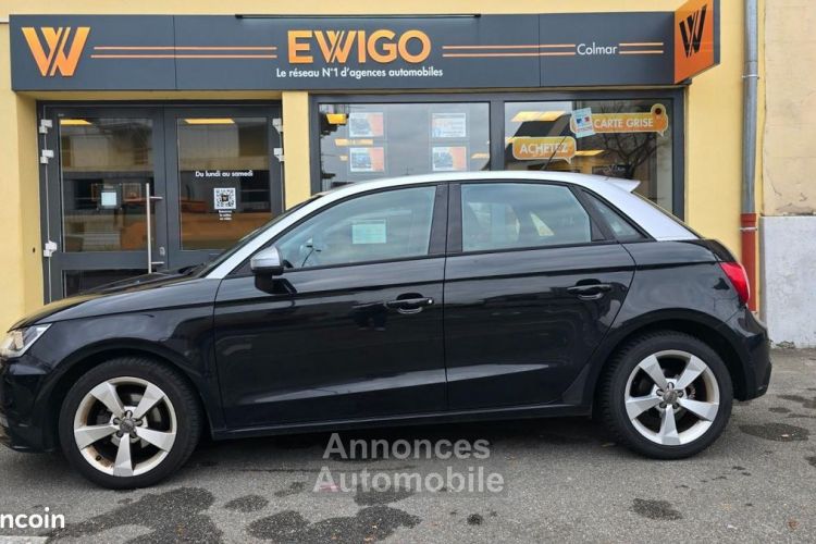 Audi A1 Sportback 1.4 TDI 90 ch AMBIENTE S-TRONIC GARANTIE 6 MOIS - <small></small> 14.990 € <small>TTC</small> - #3