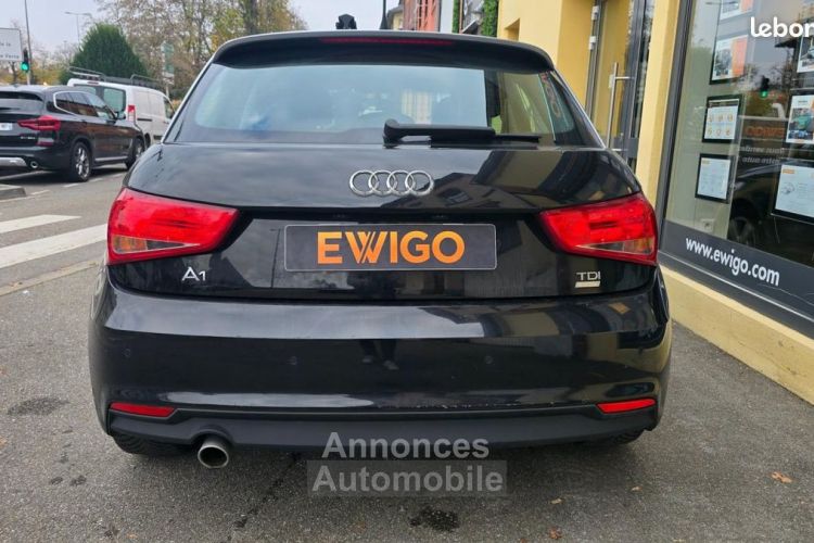 Audi A1 Sportback 1.4 TDI 90 ch AMBIENTE S-TRONIC GARANTIE 6 MOIS - <small></small> 14.990 € <small>TTC</small> - #5