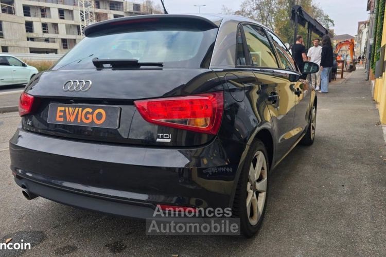 Audi A1 Sportback 1.4 TDI 90 ch AMBIENTE S-TRONIC GARANTIE 6 MOIS - <small></small> 14.990 € <small>TTC</small> - #6