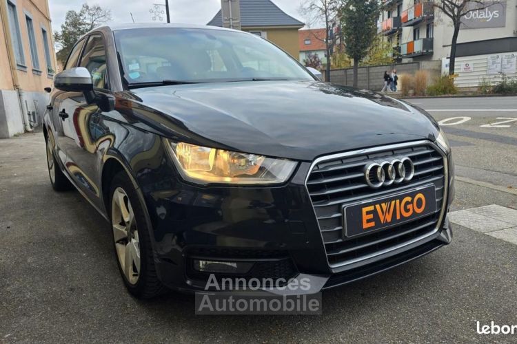 Audi A1 Sportback 1.4 TDI 90 ch AMBIENTE S-TRONIC GARANTIE 6 MOIS - <small></small> 14.990 € <small>TTC</small> - #7