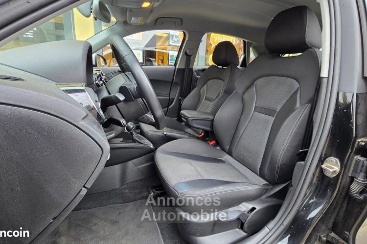 Audi A1 Sportback 1.4 TDI 90 ch AMBIENTE S-TRONIC GARANTIE 6 MOIS - <small></small> 14.990 € <small>TTC</small> - #9