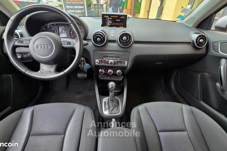 Audi A1 Sportback 1.4 TDI 90 ch AMBIENTE S-TRONIC GARANTIE 6 MOIS - <small></small> 14.990 € <small>TTC</small> - #13