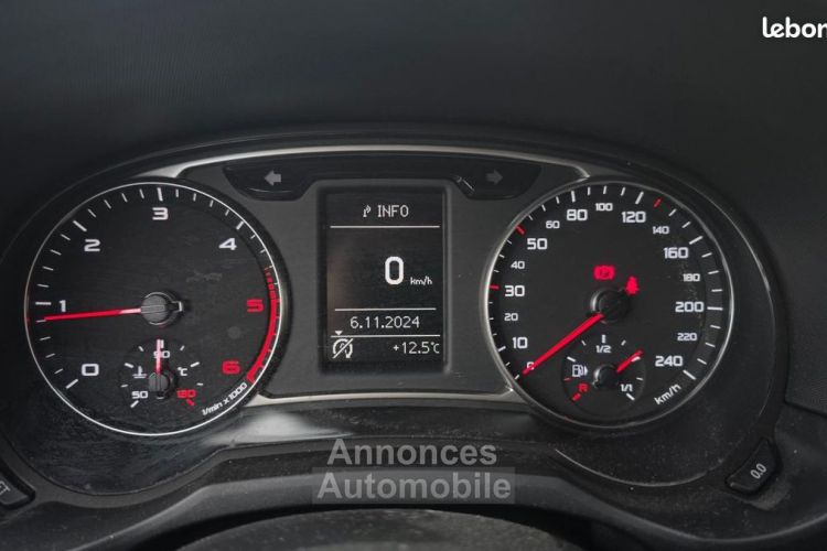 Audi A1 Sportback 1.4 TDI 90 ch AMBIENTE S-TRONIC GARANTIE 6 MOIS - <small></small> 14.990 € <small>TTC</small> - #15