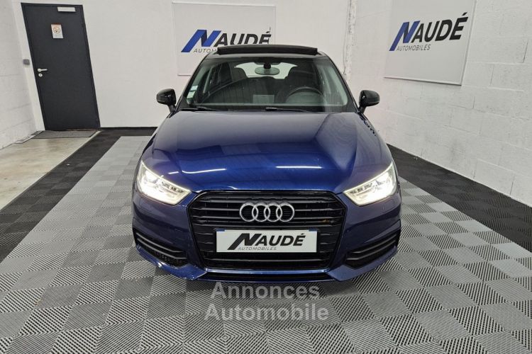 Audi A1 Sportback 1.4 TDi 90 CH S-Tronic Midnight Séries - Première main - <small></small> 15.490 € <small>TTC</small> - #2