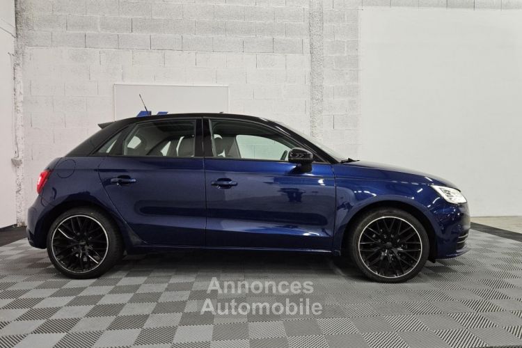 Audi A1 Sportback 1.4 TDi 90 CH S-Tronic Midnight Séries - Première main - <small></small> 15.490 € <small>TTC</small> - #8