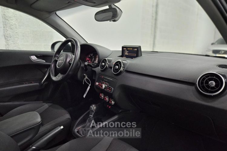 Audi A1 Sportback 1.4 TDi 90 CH S-Tronic Midnight Séries - Première main - <small></small> 15.490 € <small>TTC</small> - #15