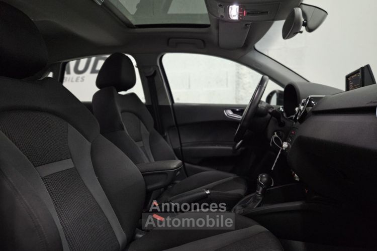 Audi A1 Sportback 1.4 TDi 90 CH S-Tronic Midnight Séries - Première main - <small></small> 15.490 € <small>TTC</small> - #16