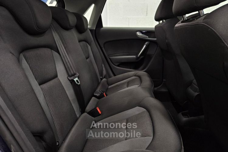 Audi A1 Sportback 1.4 TDi 90 CH S-Tronic Midnight Séries - Première main - <small></small> 15.490 € <small>TTC</small> - #18