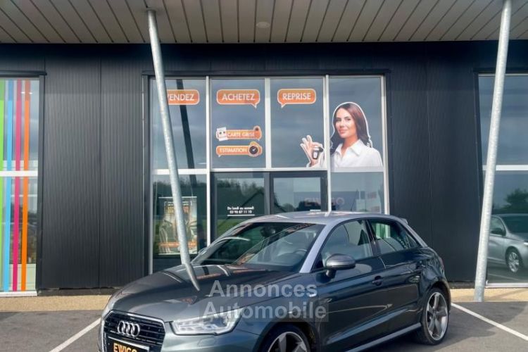 Audi A1 Sportback 1.4 TDI 90 CH ULTRA - <small></small> 14.490 € <small>TTC</small> - #1