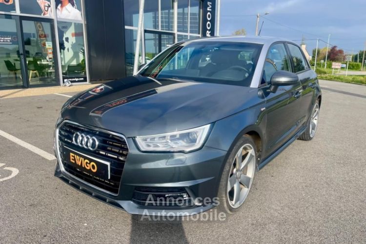 Audi A1 Sportback 1.4 TDI 90 CH ULTRA - <small></small> 14.490 € <small>TTC</small> - #2