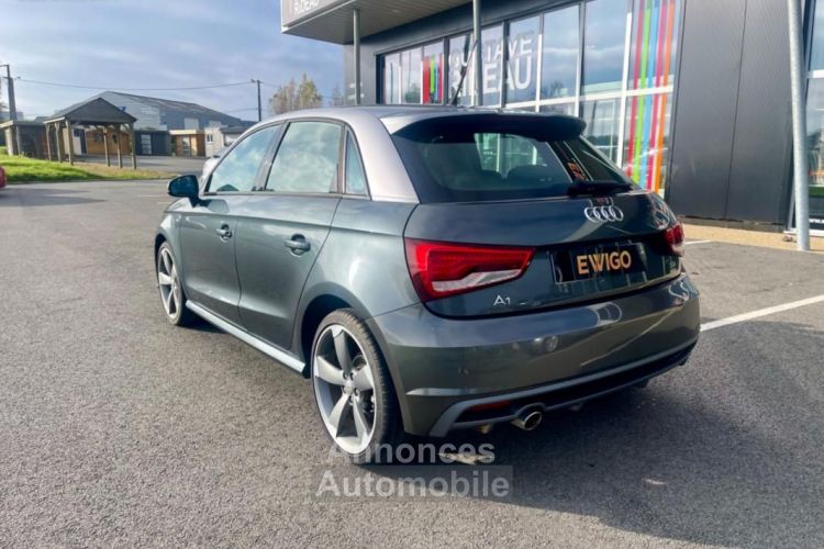 Audi A1 Sportback 1.4 TDI 90 CH ULTRA - <small></small> 14.490 € <small>TTC</small> - #4