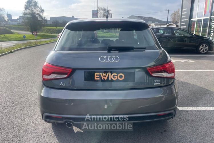 Audi A1 Sportback 1.4 TDI 90 CH ULTRA - <small></small> 14.490 € <small>TTC</small> - #5