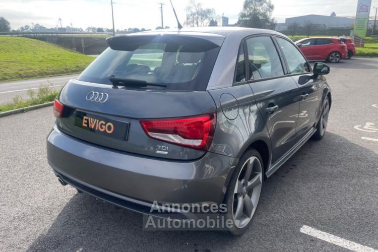 Audi A1 Sportback 1.4 TDI 90 CH ULTRA - <small></small> 14.490 € <small>TTC</small> - #6