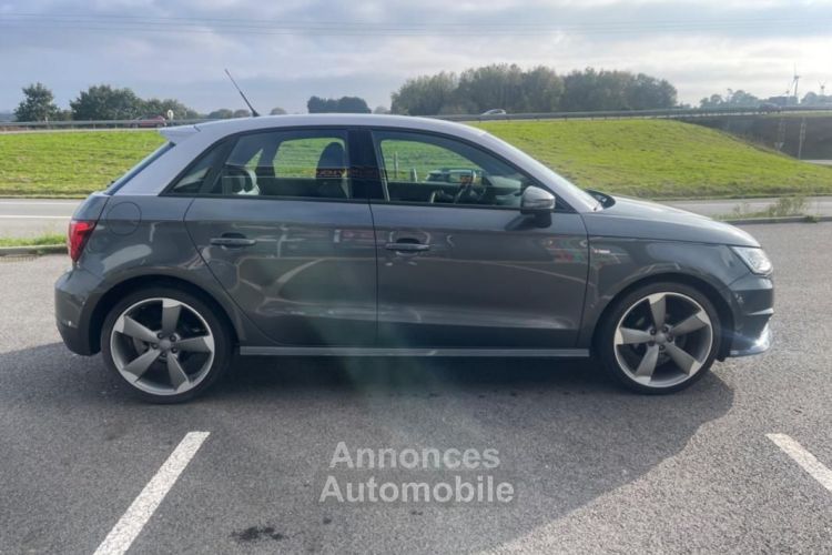 Audi A1 Sportback 1.4 TDI 90 CH ULTRA - <small></small> 14.490 € <small>TTC</small> - #7