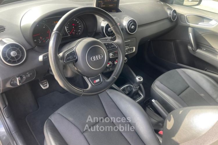 Audi A1 Sportback 1.4 TDI 90 CH ULTRA - <small></small> 14.490 € <small>TTC</small> - #10