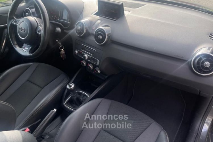 Audi A1 Sportback 1.4 TDI 90 CH ULTRA - <small></small> 14.490 € <small>TTC</small> - #16