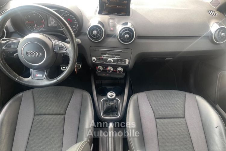 Audi A1 Sportback 1.4 TDI 90 CH ULTRA - <small></small> 14.490 € <small>TTC</small> - #18