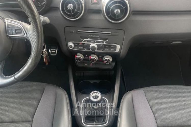 Audi A1 Sportback 1.4 TDI 90 CH ULTRA - <small></small> 14.490 € <small>TTC</small> - #19