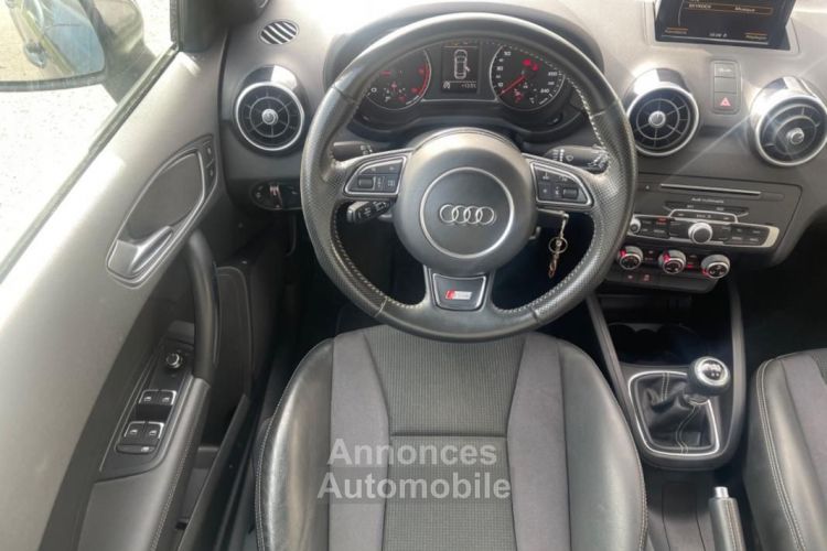 Audi A1 Sportback 1.4 TDI 90 CH ULTRA - <small></small> 14.490 € <small>TTC</small> - #20