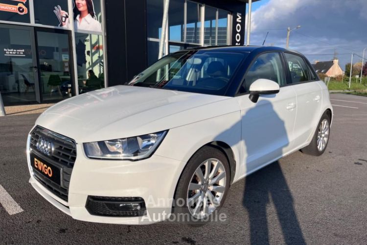 Audi A1 Sportback 1.4 TDI 90 CH ULTRA - <small></small> 10.990 € <small>TTC</small> - #2