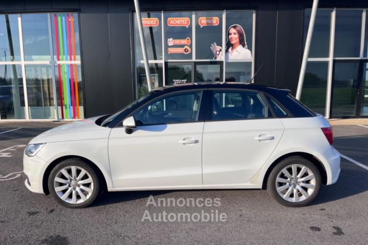 Audi A1 Sportback 1.4 TDI 90 CH ULTRA - <small></small> 10.990 € <small>TTC</small> - #3