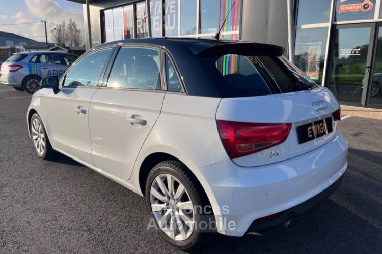 Audi A1 Sportback 1.4 TDI 90 CH ULTRA - <small></small> 10.990 € <small>TTC</small> - #4