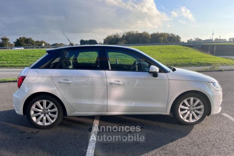 Audi A1 Sportback 1.4 TDI 90 CH ULTRA - <small></small> 10.990 € <small>TTC</small> - #7