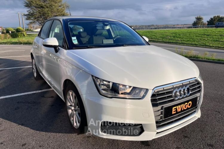 Audi A1 Sportback 1.4 TDI 90 CH ULTRA - <small></small> 10.990 € <small>TTC</small> - #8