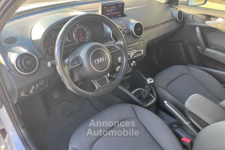 Audi A1 Sportback 1.4 TDI 90 CH ULTRA - <small></small> 10.990 € <small>TTC</small> - #9