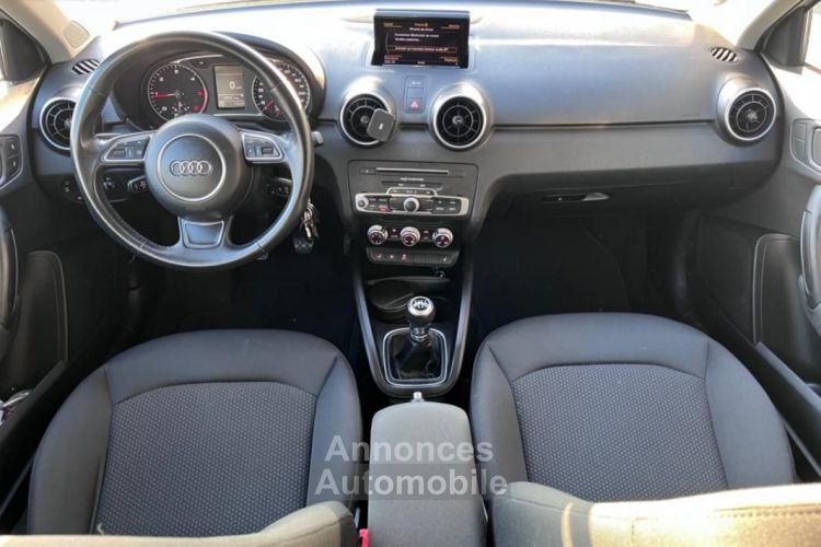 Audi A1 Sportback 1.4 TDI 90 CH ULTRA - <small></small> 10.990 € <small>TTC</small> - #16