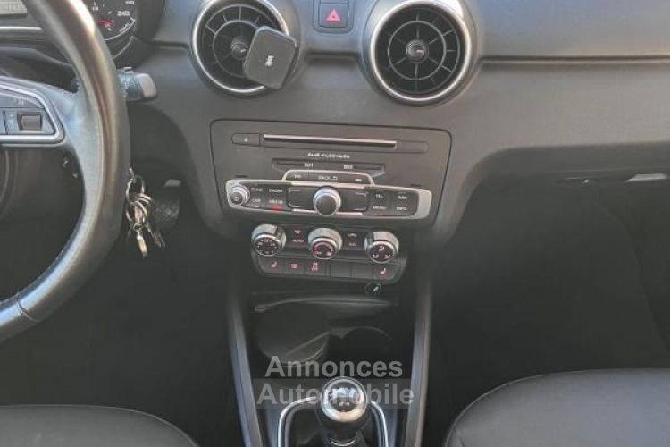 Audi A1 Sportback 1.4 TDI 90 CH ULTRA - <small></small> 10.990 € <small>TTC</small> - #17