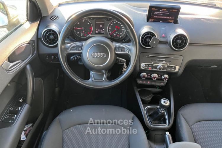 Audi A1 Sportback 1.4 TDI 90 CH ULTRA - <small></small> 10.990 € <small>TTC</small> - #18