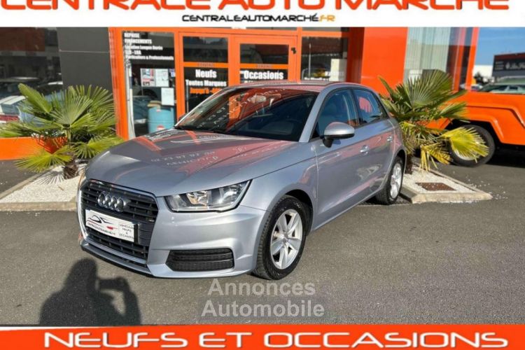 Audi A1 Sportback 1.4 TDI 90 S tronic - <small></small> 11.990 € <small>TTC</small> - #1