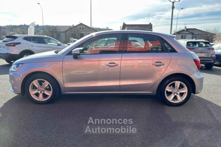 Audi A1 Sportback 1.4 TDI 90 S tronic - <small></small> 11.990 € <small>TTC</small> - #15