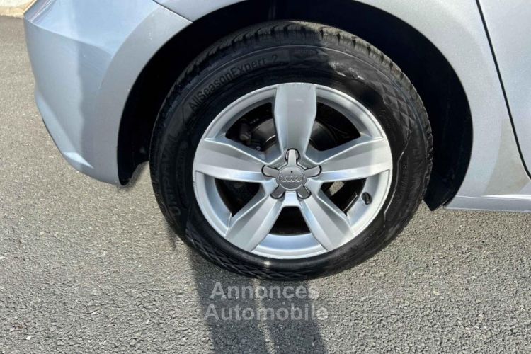 Audi A1 Sportback 1.4 TDI 90 S tronic - <small></small> 11.990 € <small>TTC</small> - #25